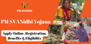 PM SVANIDHI YOJANA SCHEME
